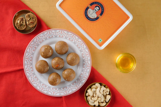 Multi Grain Laddu